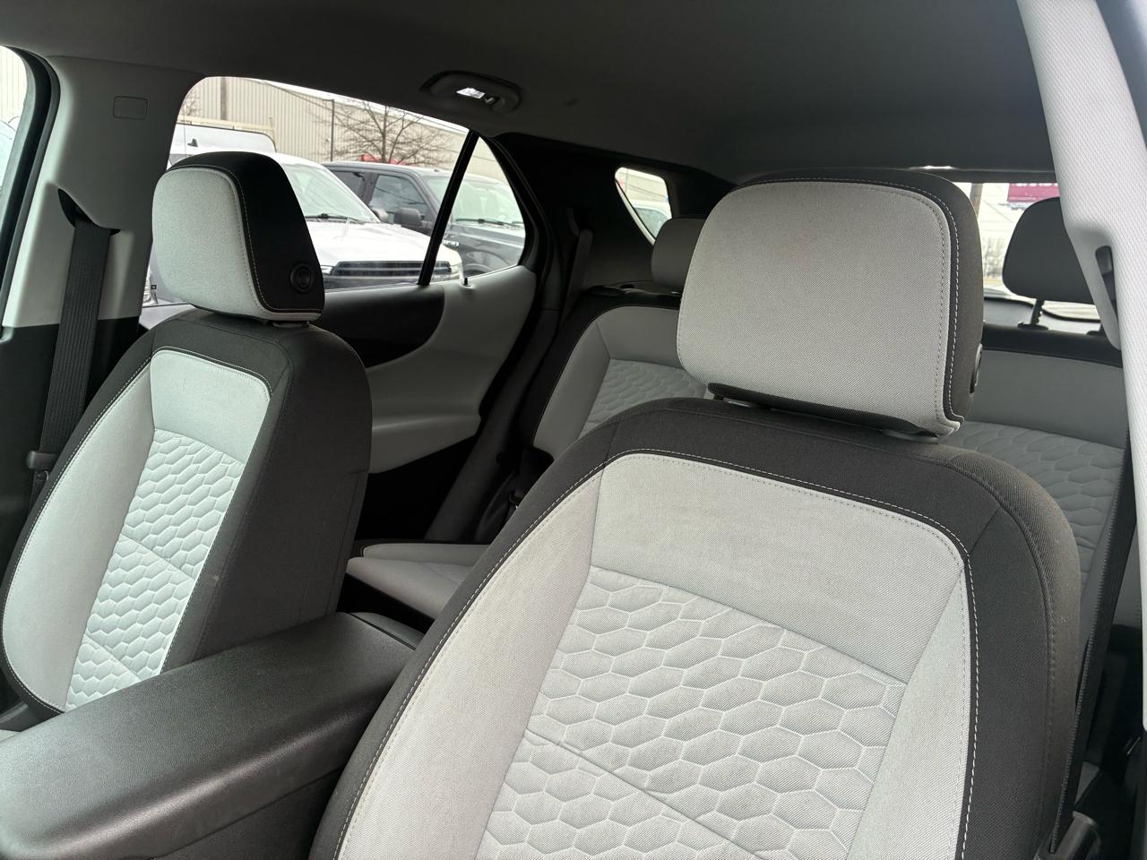 Chevrolet Equinox LS 1.5 AWD 2020