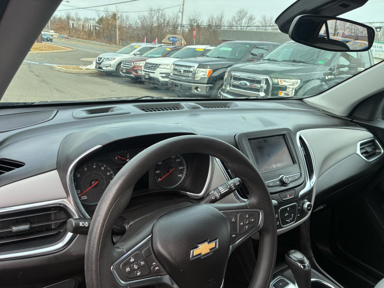 Chevrolet Equinox LS 1.5 AWD 2020