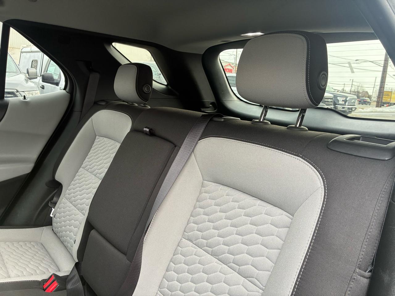 Chevrolet Equinox LS 1.5 AWD 2020