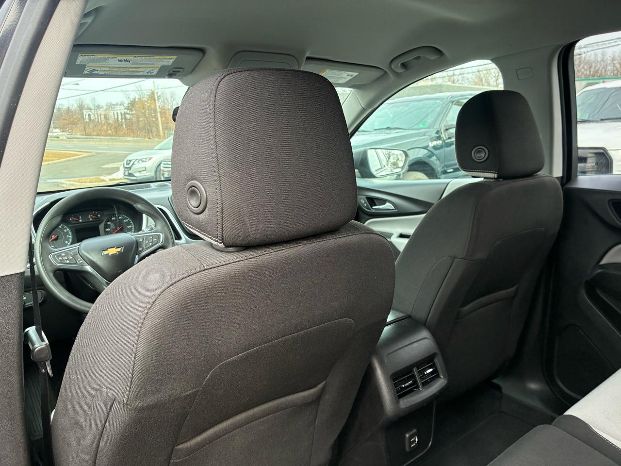 Chevrolet Equinox LS 1.5 AWD 2020