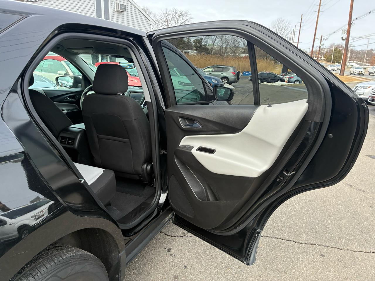 Chevrolet Equinox LS 1.5 AWD 2020