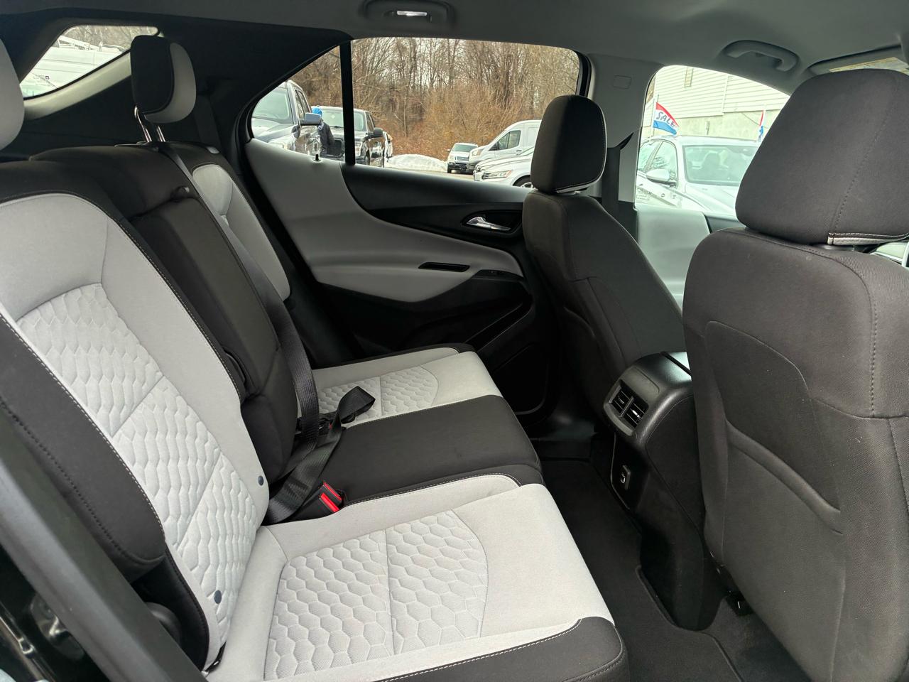 Chevrolet Equinox LS 1.5 AWD 2020