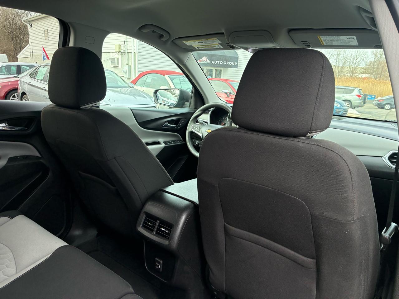 Chevrolet Equinox LS 1.5 AWD 2020