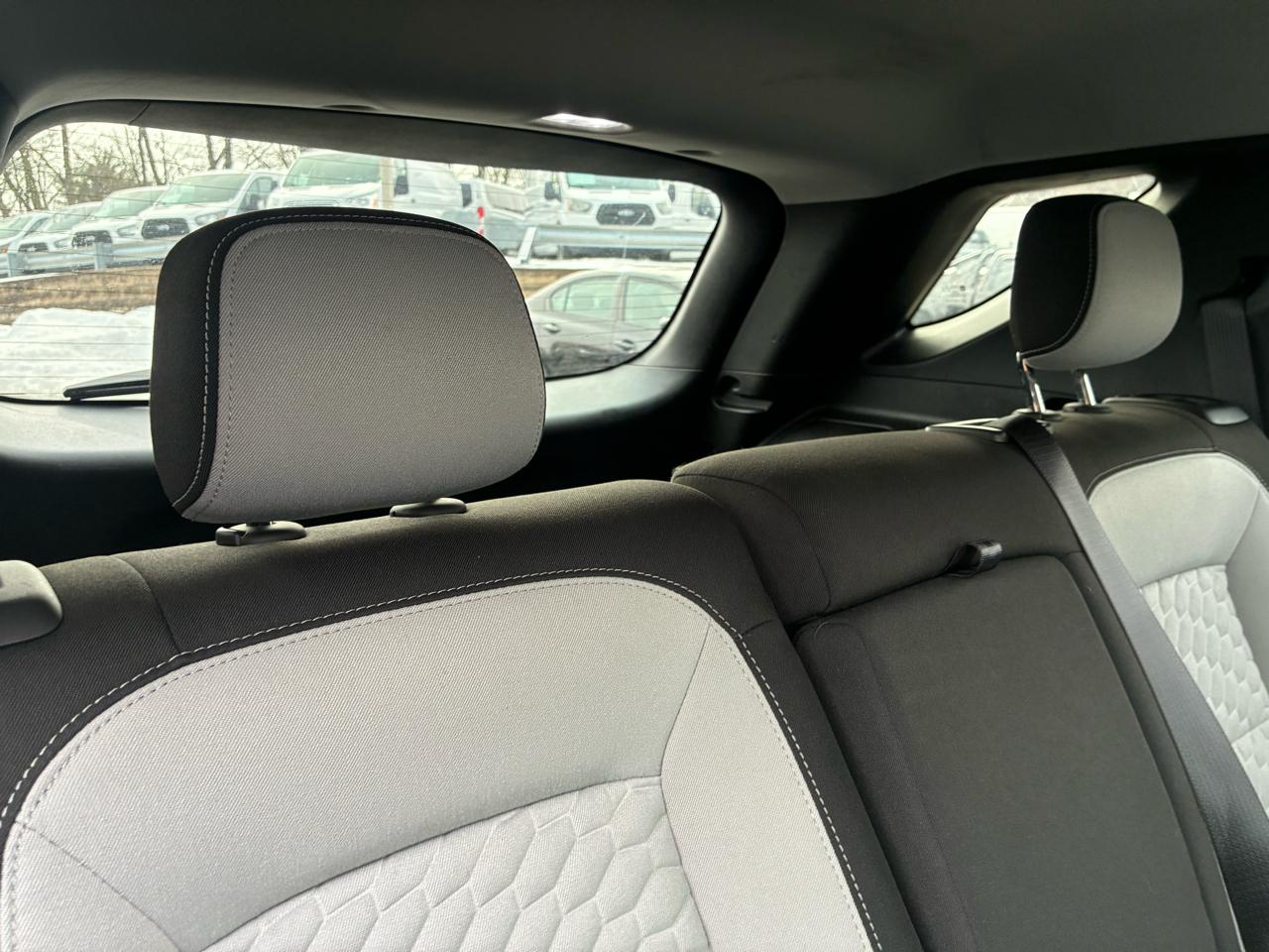 Chevrolet Equinox LS 1.5 AWD 2020