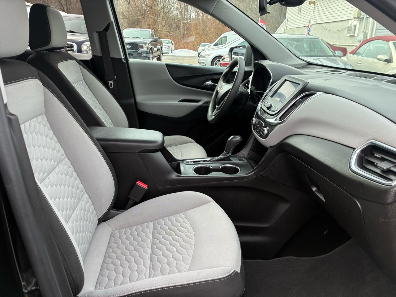 Chevrolet Equinox LS 1.5 AWD 2020