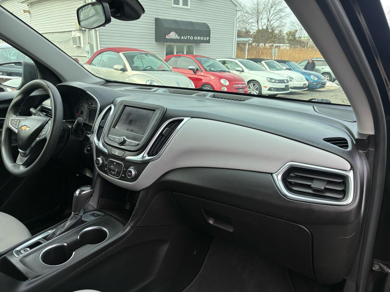 Chevrolet Equinox LS 1.5 AWD 2020