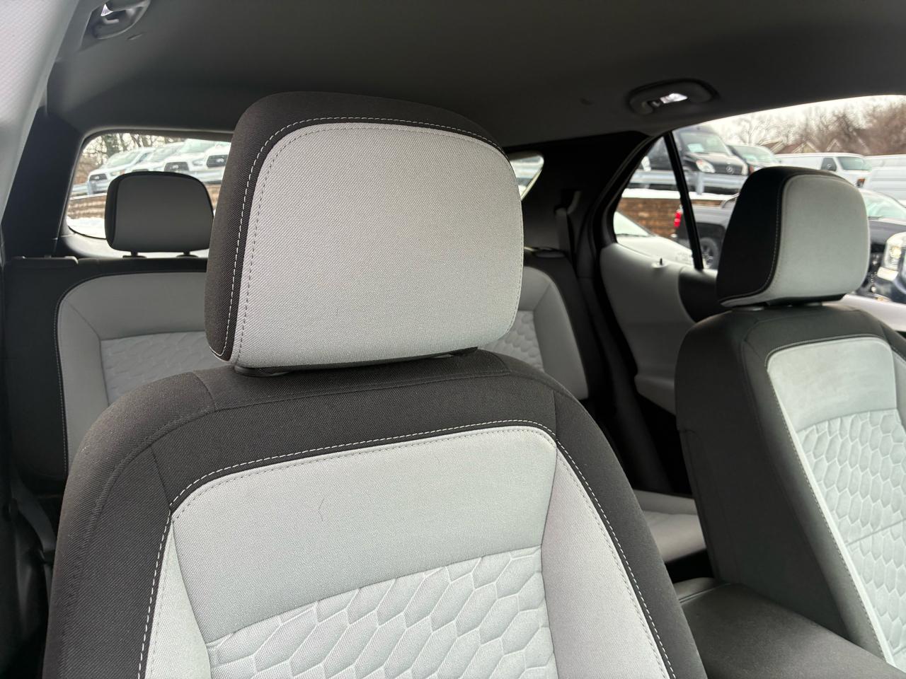 Chevrolet Equinox LS 1.5 AWD 2020