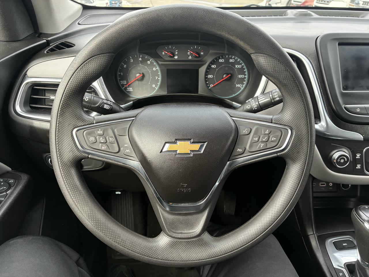 Chevrolet Equinox LS 1.5 AWD 2020