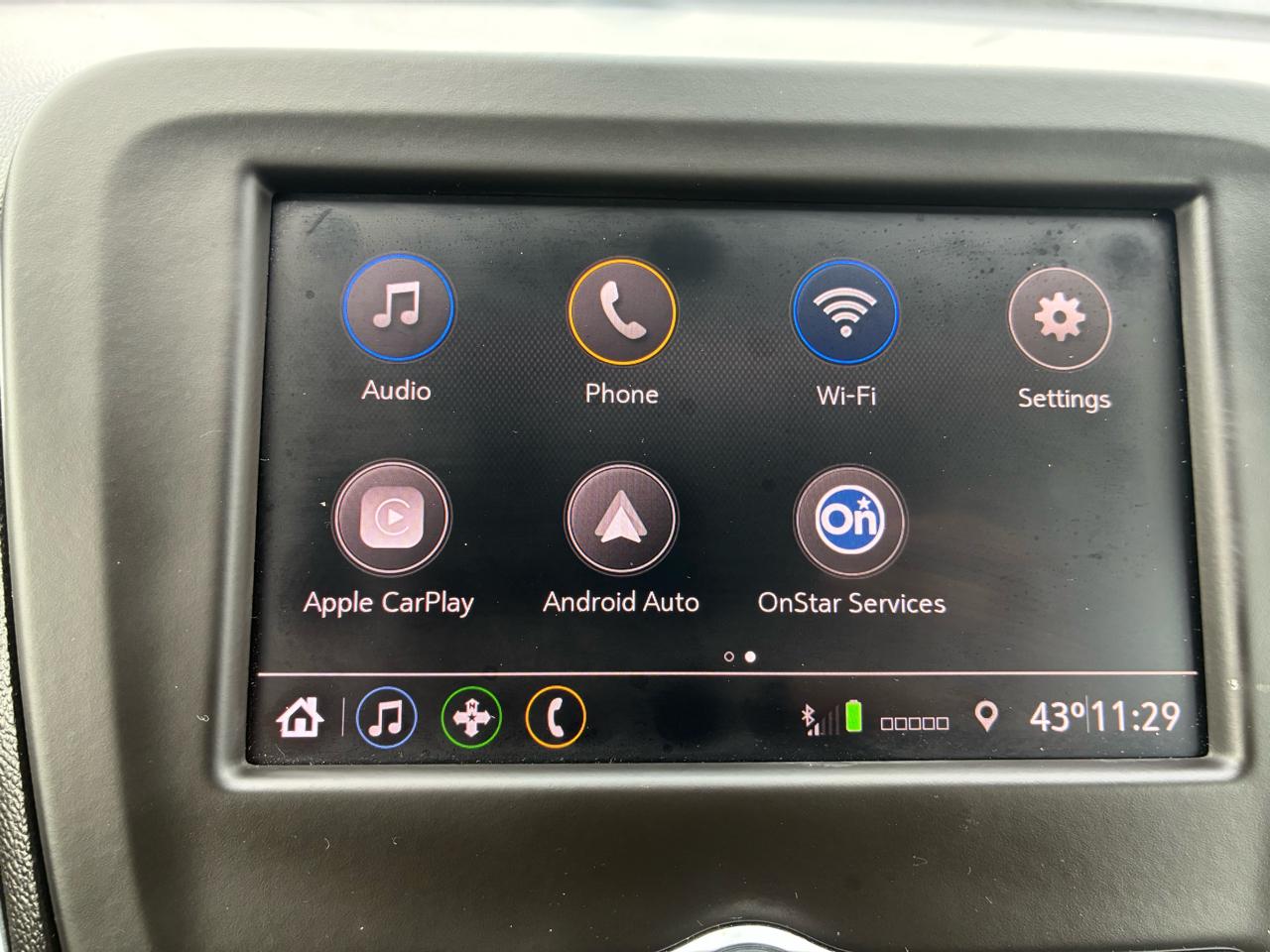 Chevrolet Equinox LS 1.5 AWD 2020