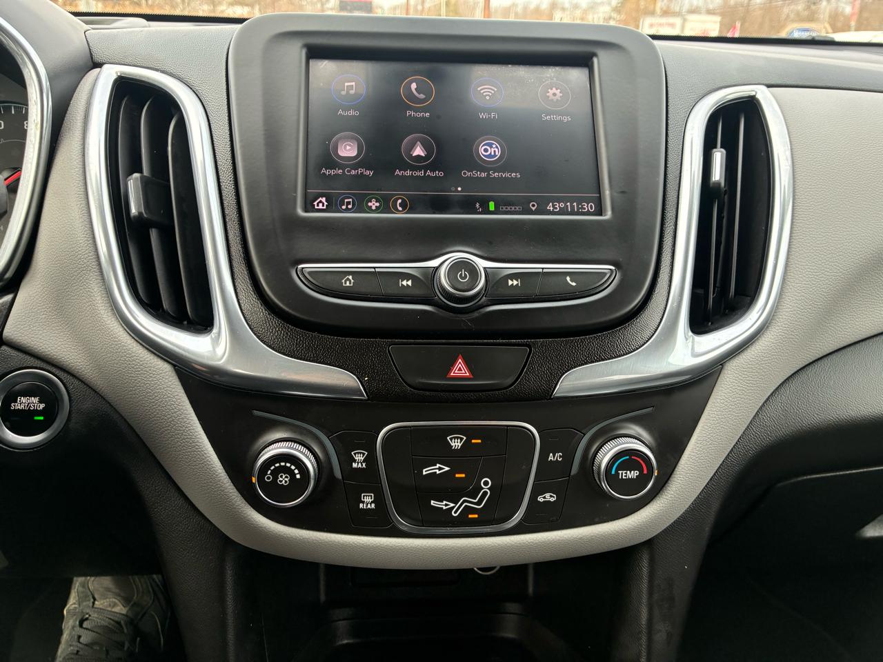 Chevrolet Equinox LS 1.5 AWD 2020