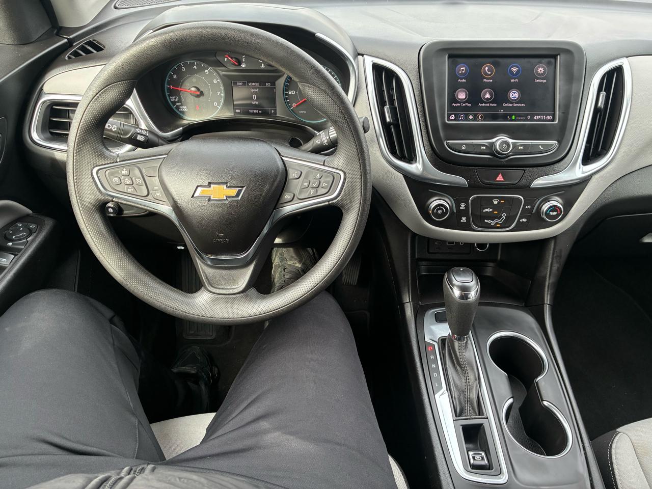 Chevrolet Equinox LS 1.5 AWD 2020