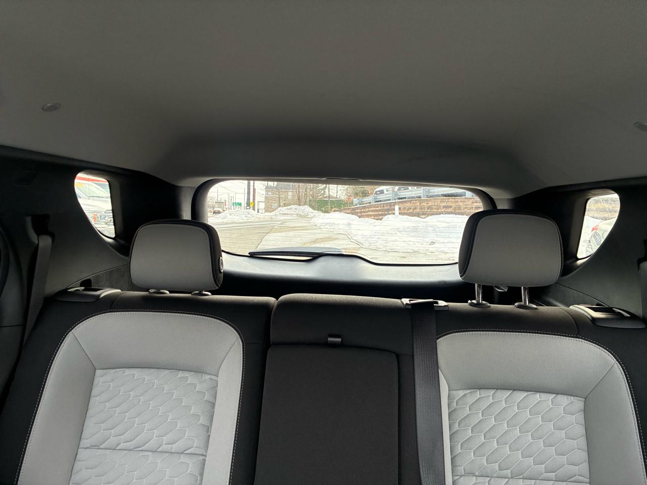 Chevrolet Equinox LS 1.5 AWD 2020