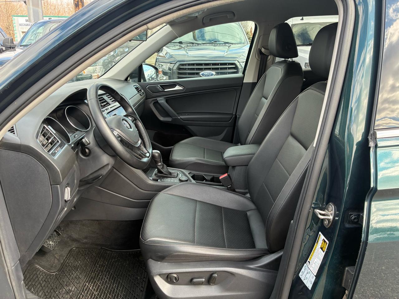 Volkswagen Tiguan SE 4Motion AWD 2018