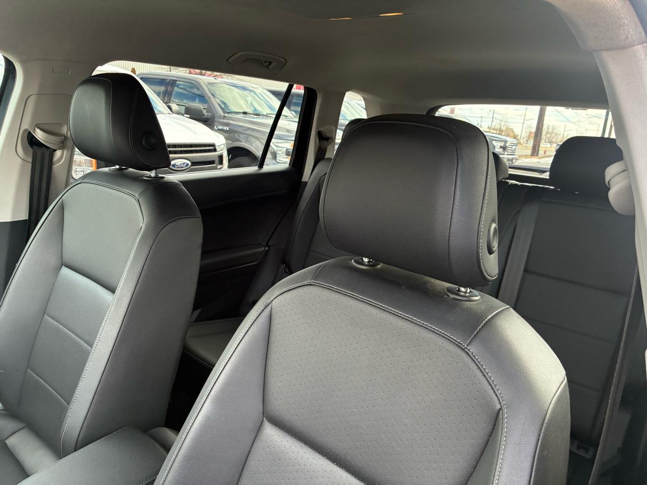 Volkswagen Tiguan SE 4Motion AWD 2018