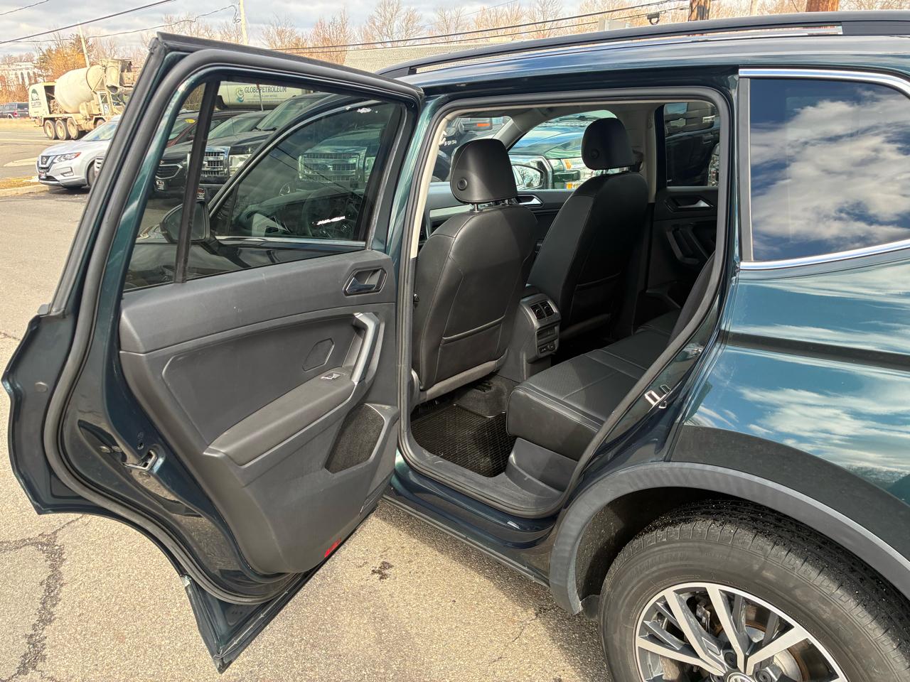 Volkswagen Tiguan SE 4Motion AWD 2018