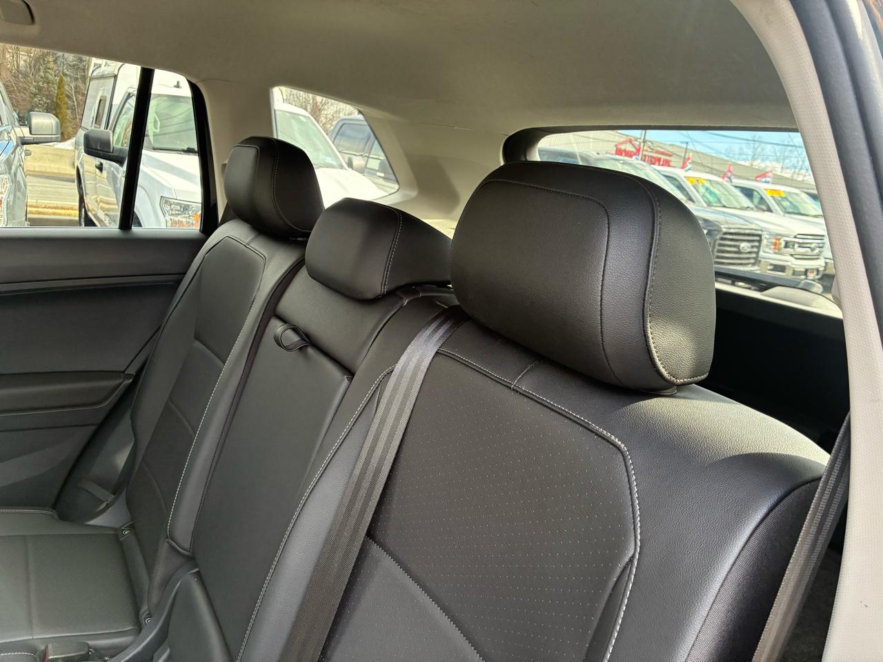 Volkswagen Tiguan SE 4Motion AWD 2018