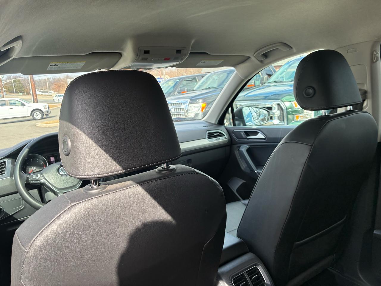 Volkswagen Tiguan SE 4Motion AWD 2018