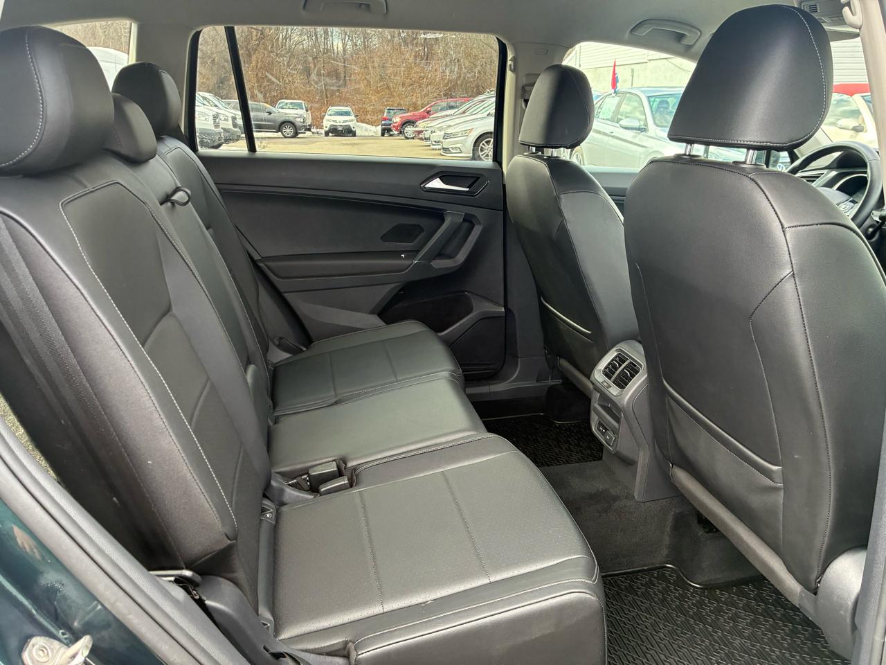 Volkswagen Tiguan SE 4Motion AWD 2018