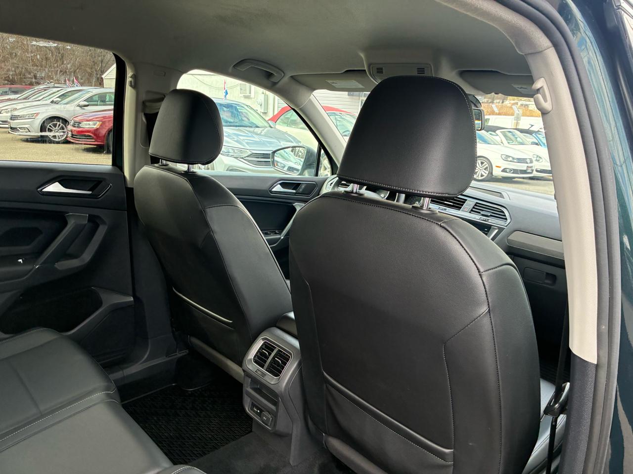 Volkswagen Tiguan SE 4Motion AWD 2018