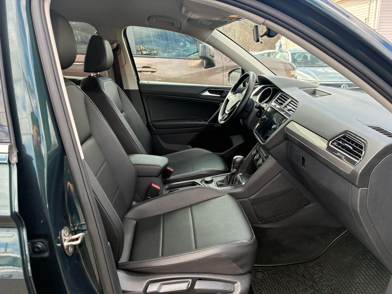 Volkswagen Tiguan SE 4Motion AWD 2018