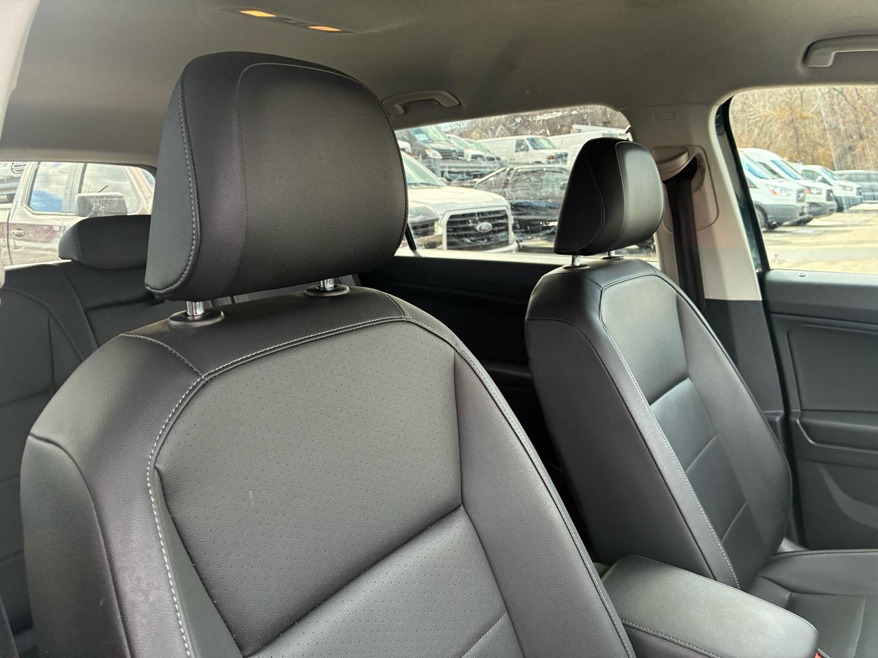 Volkswagen Tiguan SE 4Motion AWD 2018