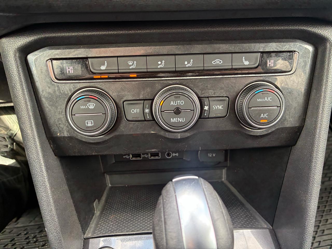 Volkswagen Tiguan SE 4Motion AWD 2018