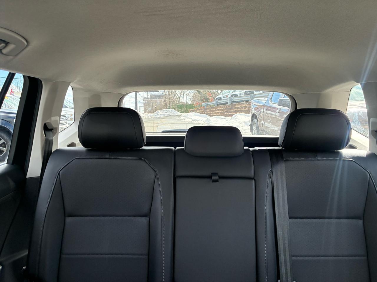 Volkswagen Tiguan SE 4Motion AWD 2018