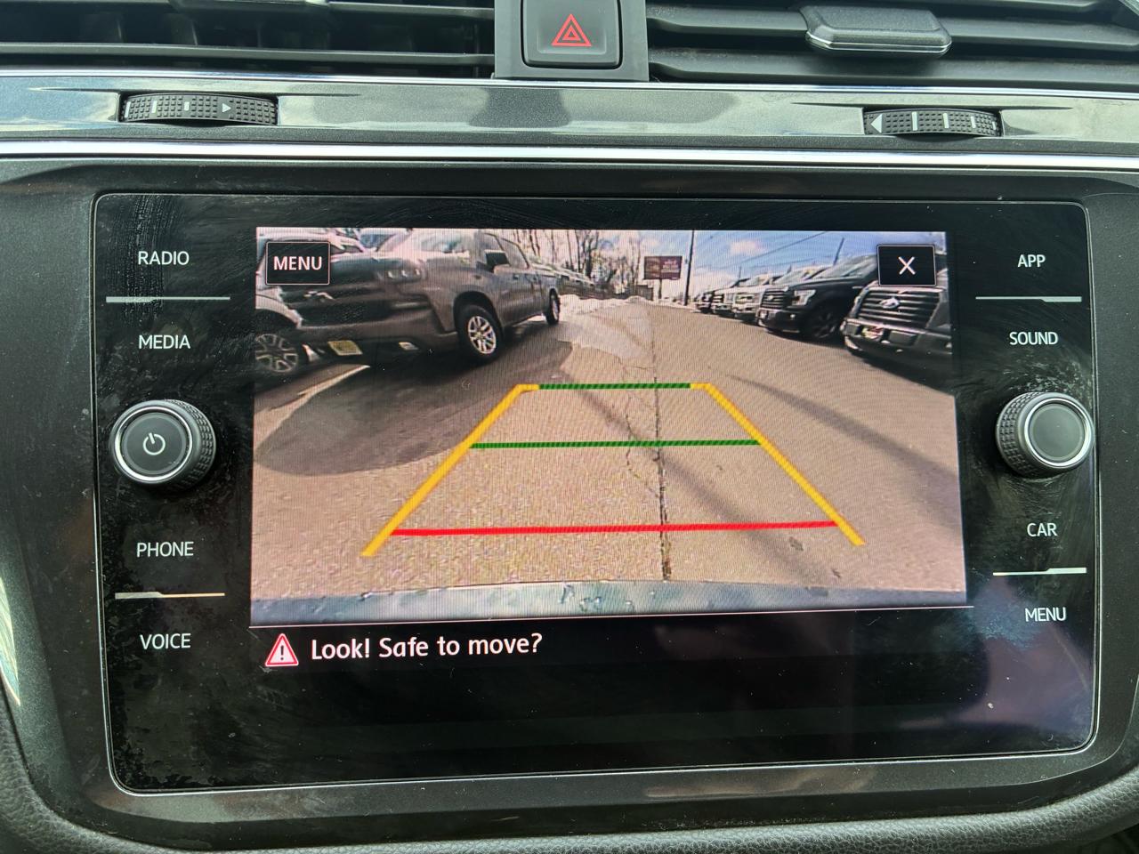 Volkswagen Tiguan SE 4Motion AWD 2018