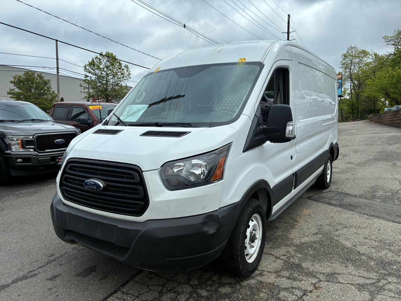 2019 Ford Transit Van Base