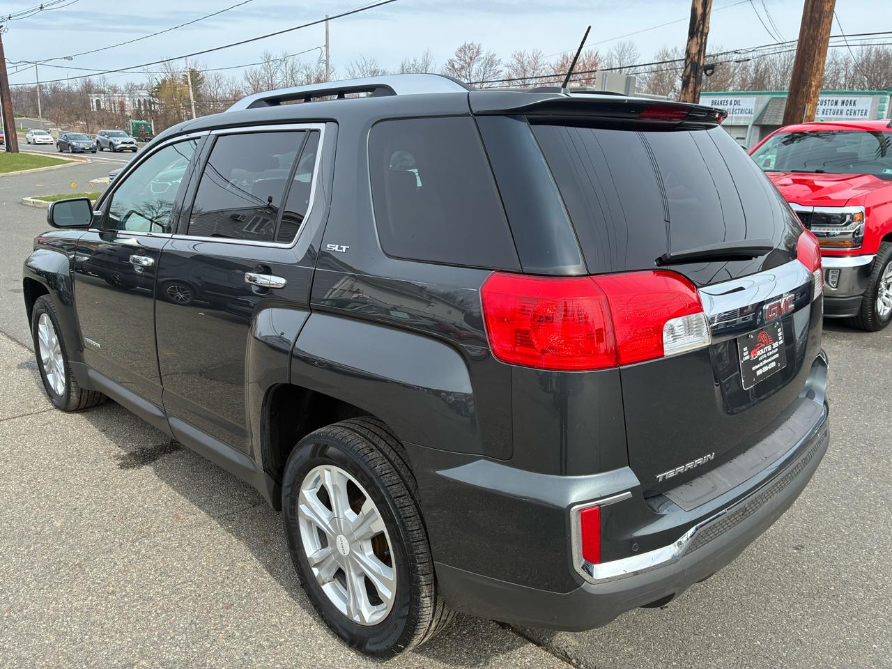 GMC Terrain SLT FWD 2017