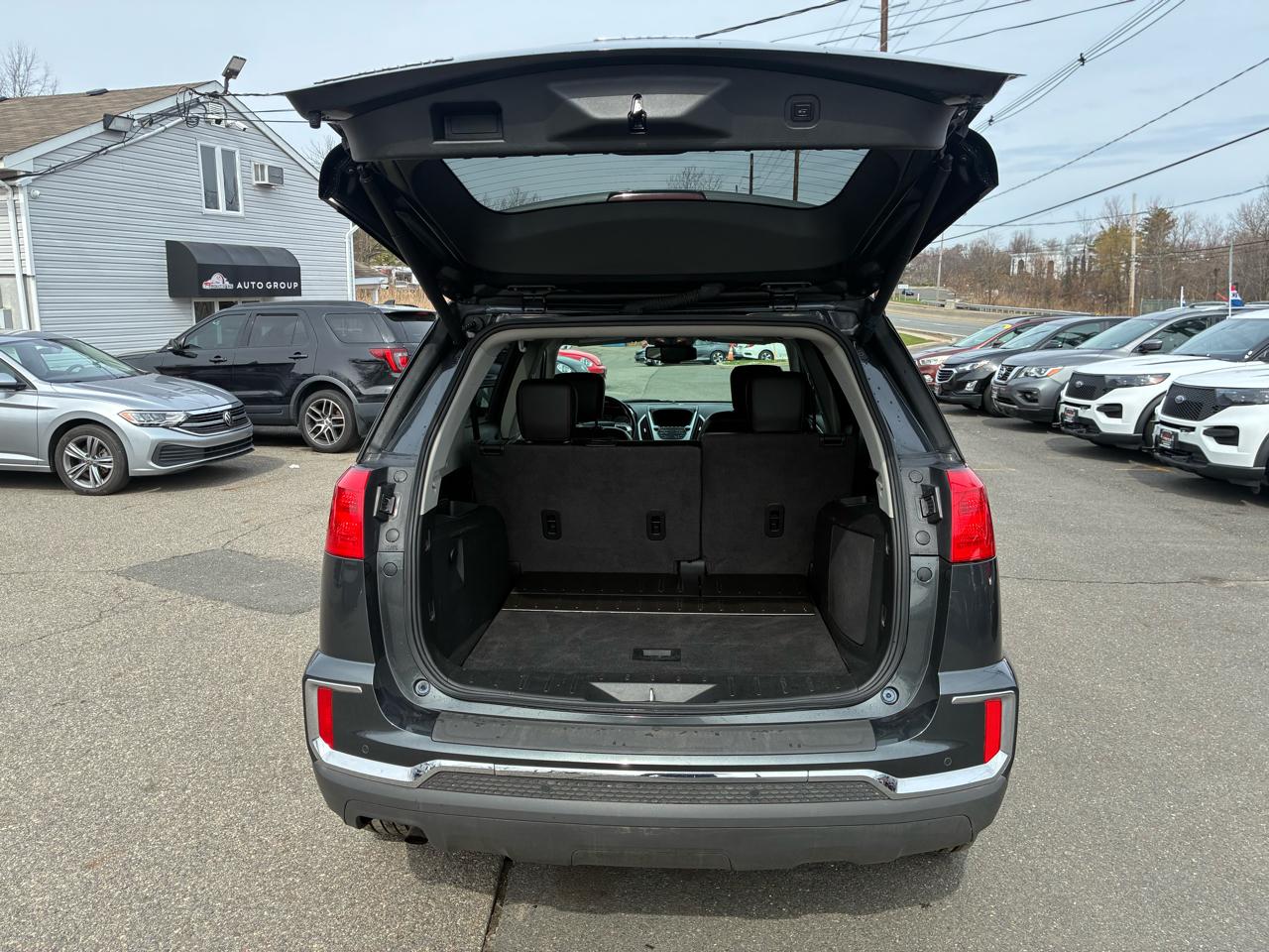 GMC Terrain SLT FWD 2017