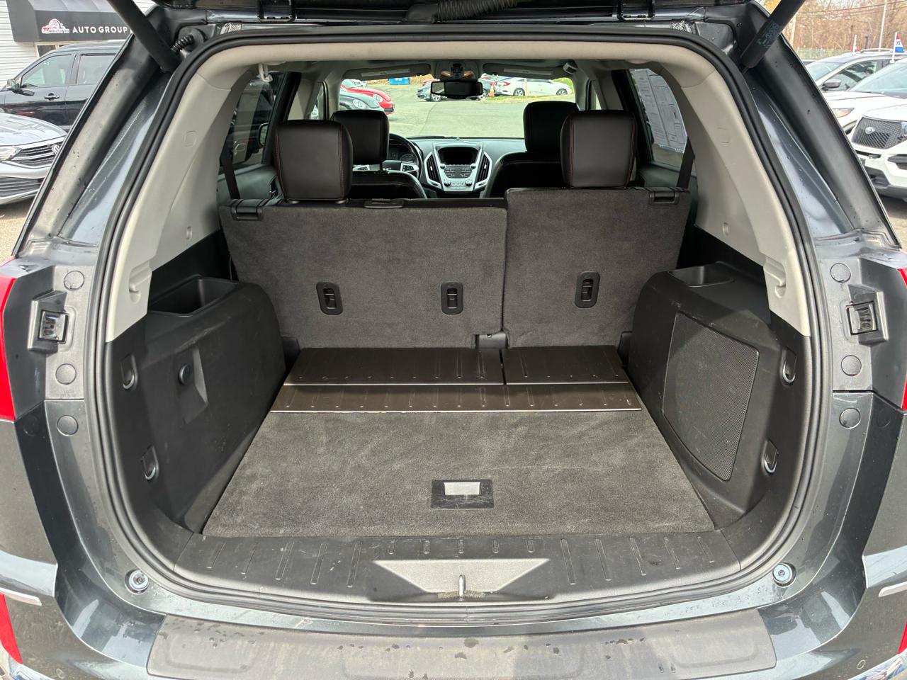 GMC Terrain SLT FWD 2017