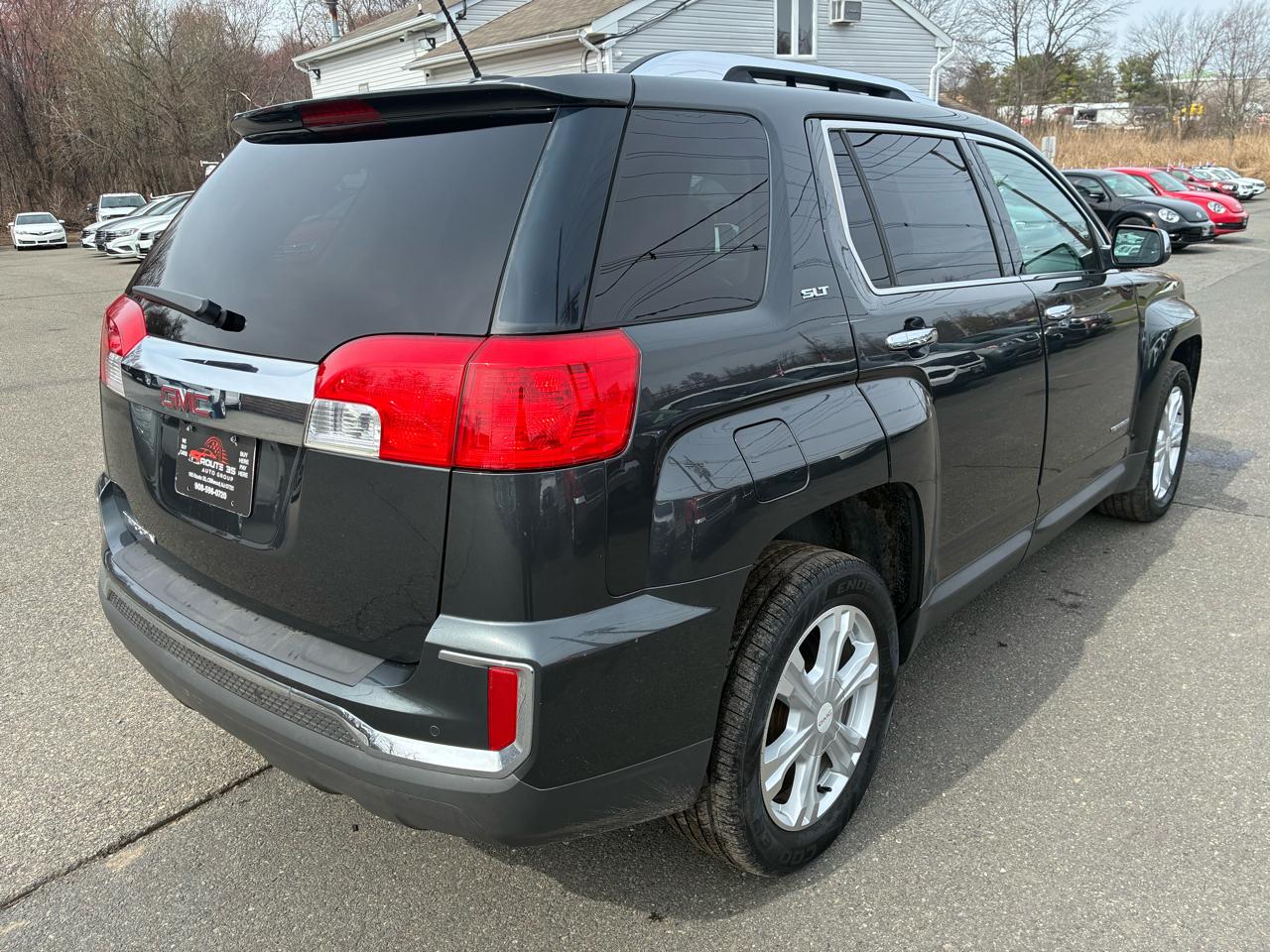 GMC Terrain SLT FWD 2017