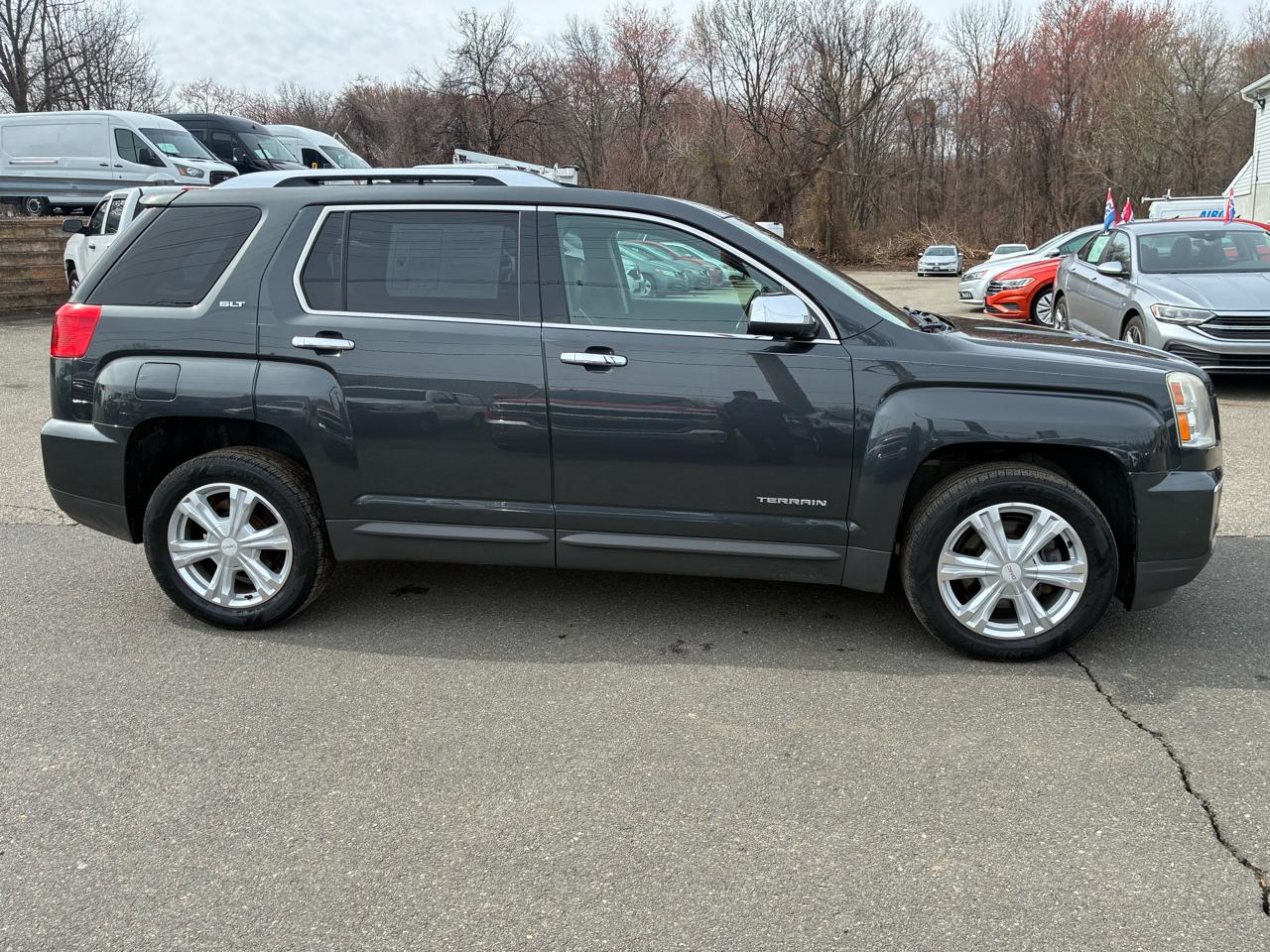 GMC Terrain SLT FWD 2017