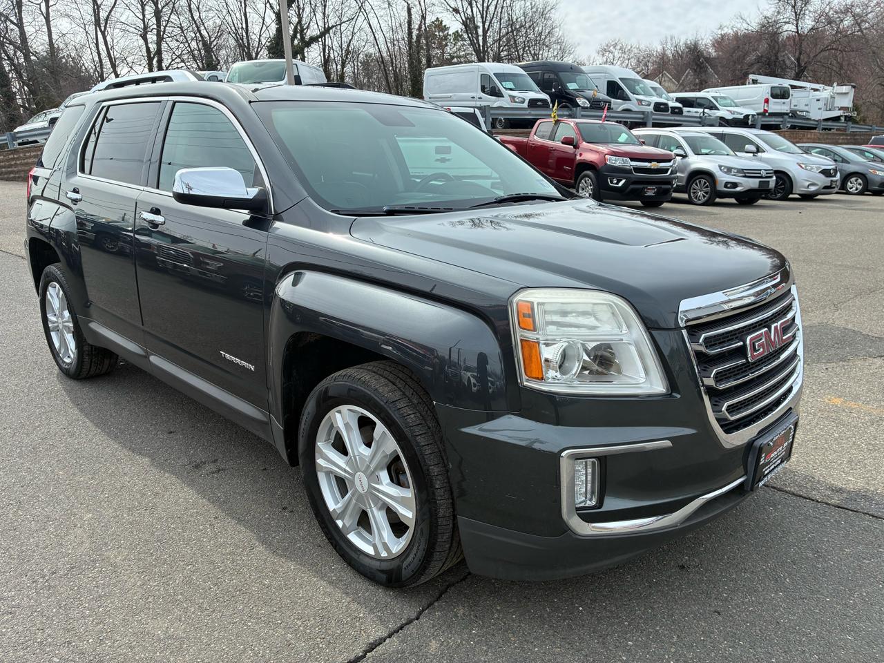 GMC Terrain SLT FWD 2017