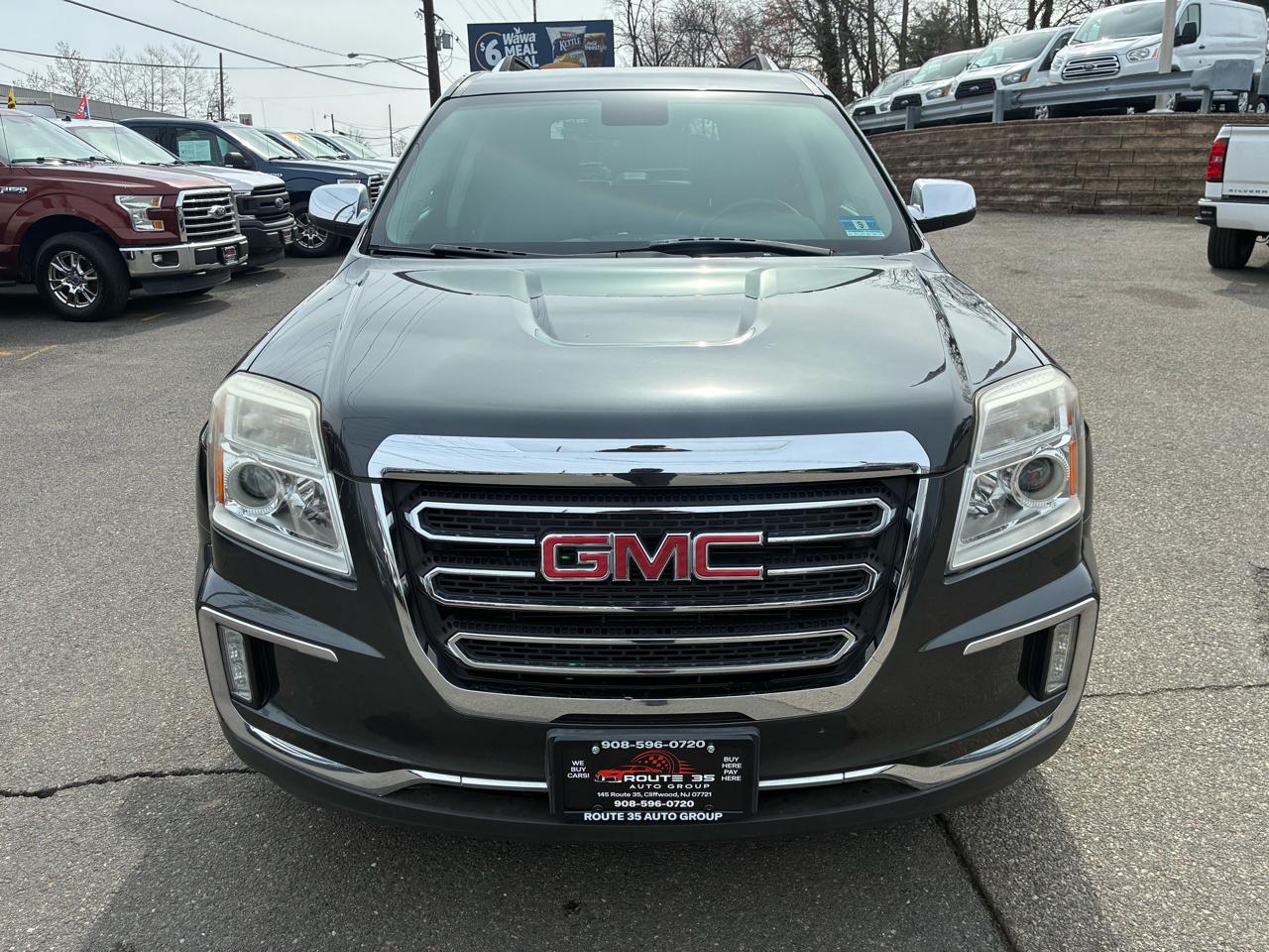 GMC Terrain SLT FWD 2017