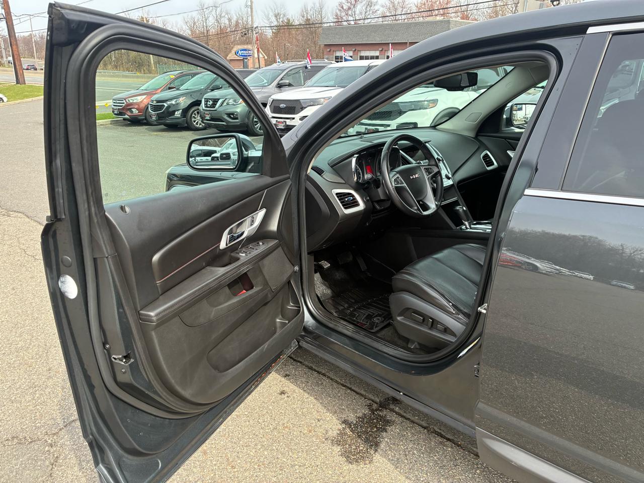 GMC Terrain SLT FWD 2017