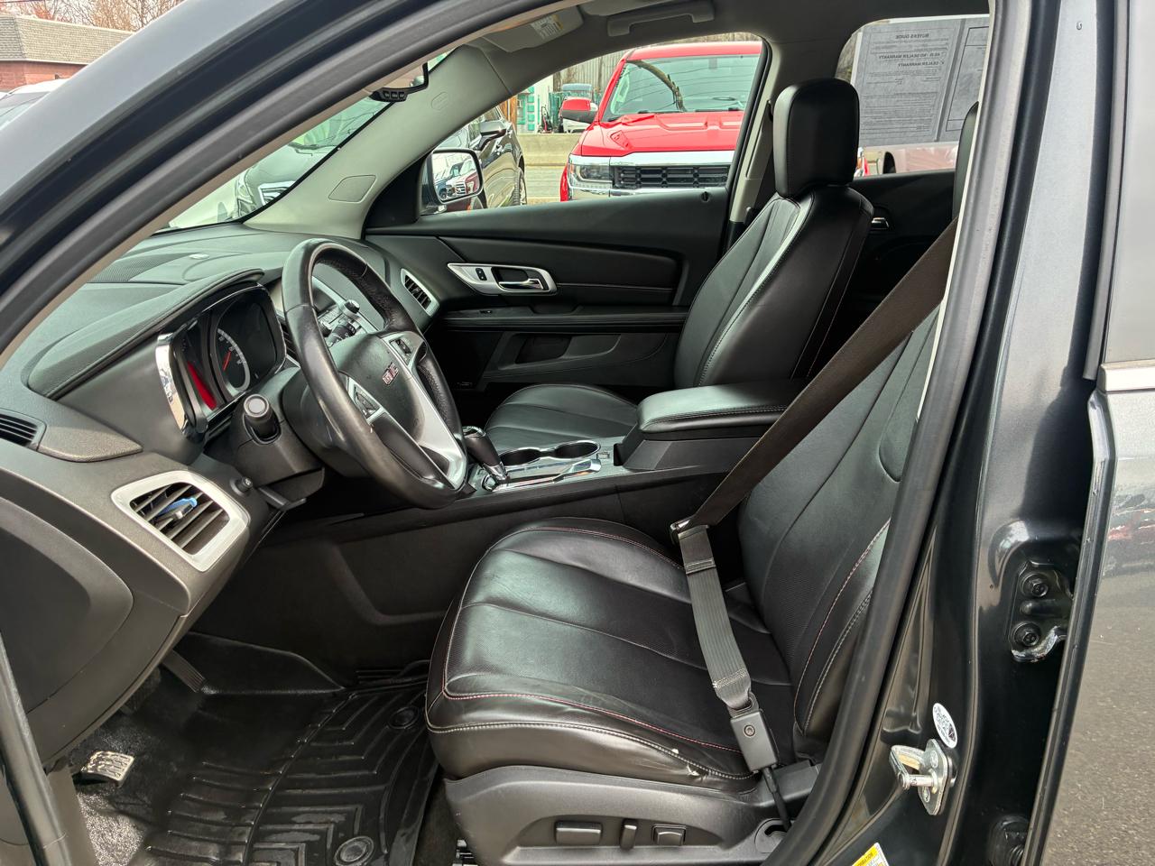 GMC Terrain SLT FWD 2017