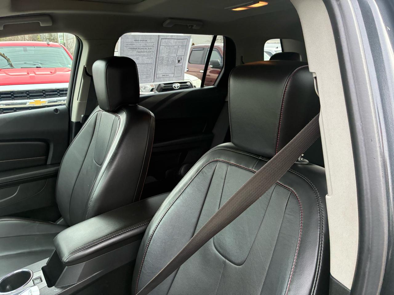 GMC Terrain SLT FWD 2017