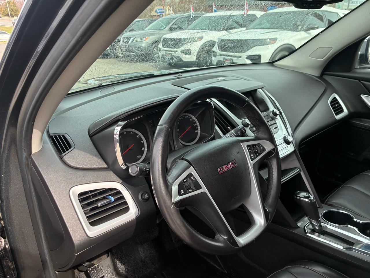 GMC Terrain SLT FWD 2017