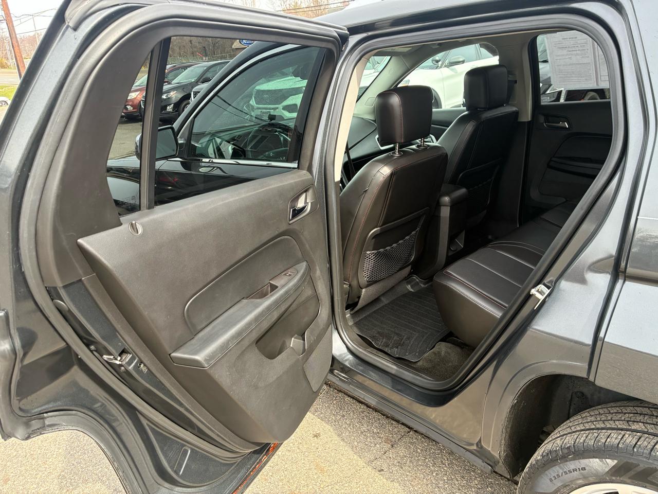 GMC Terrain SLT FWD 2017