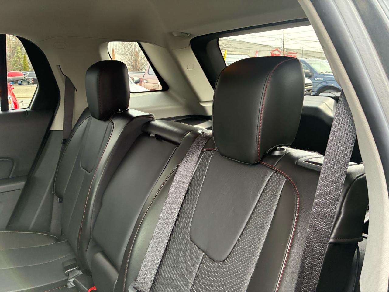 GMC Terrain SLT FWD 2017