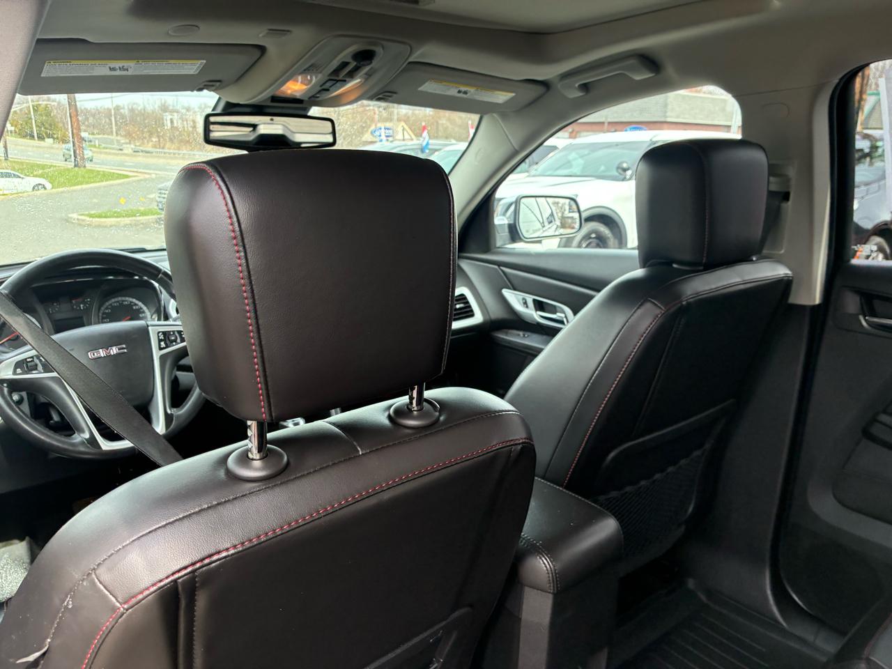 GMC Terrain SLT FWD 2017