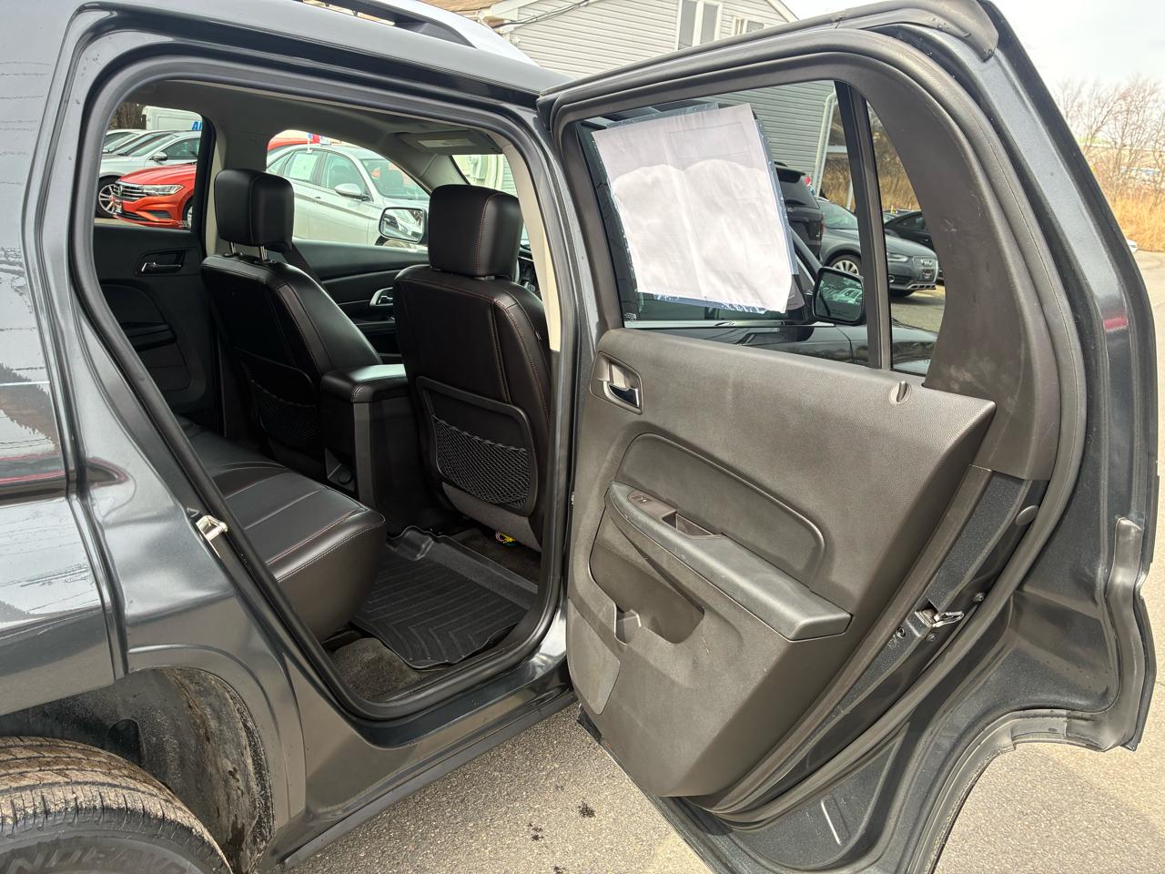 GMC Terrain SLT FWD 2017