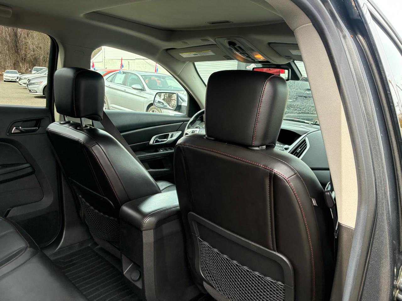 GMC Terrain SLT FWD 2017