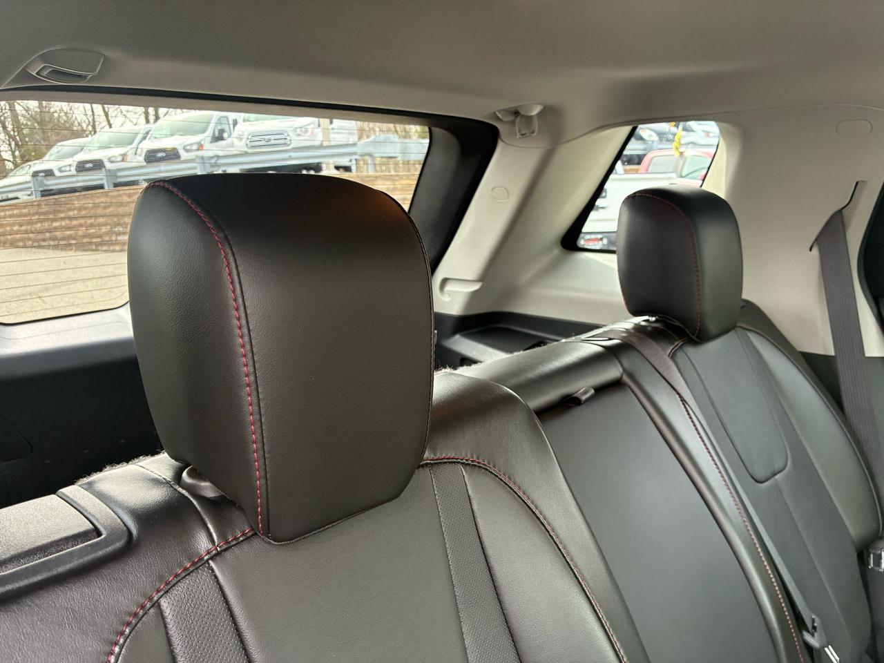 GMC Terrain SLT FWD 2017