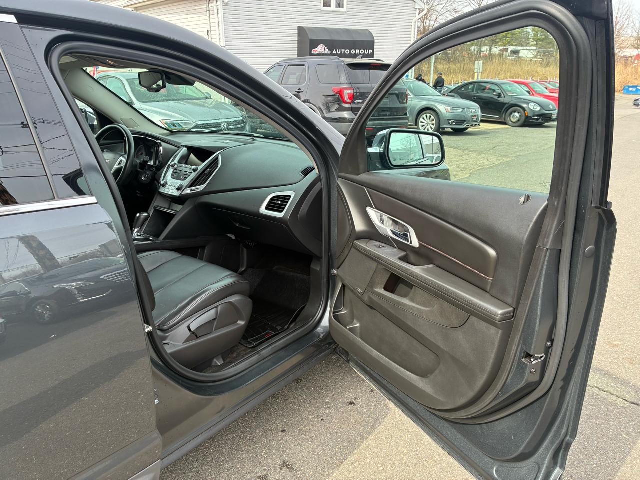 GMC Terrain SLT FWD 2017