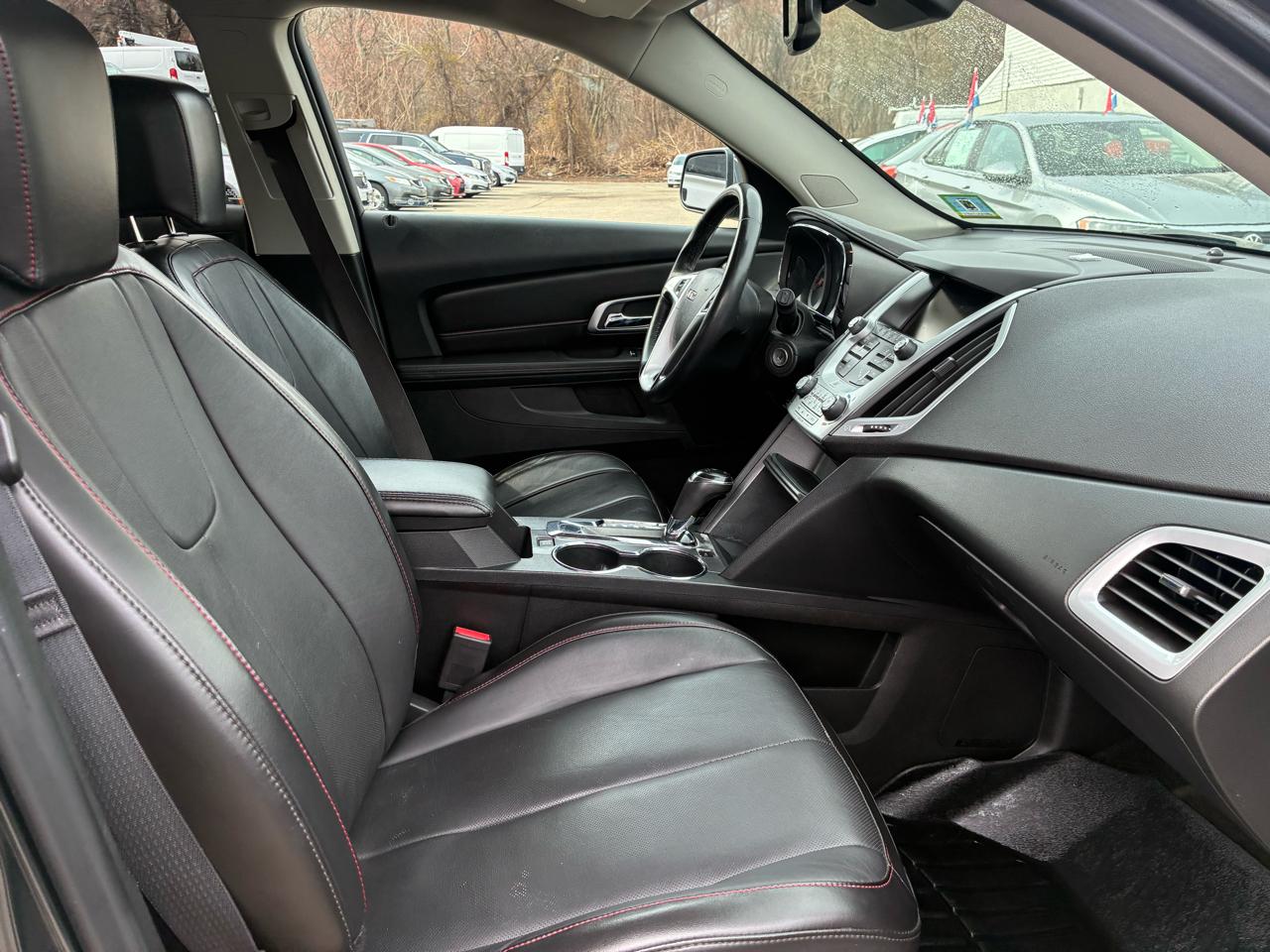 GMC Terrain SLT FWD 2017