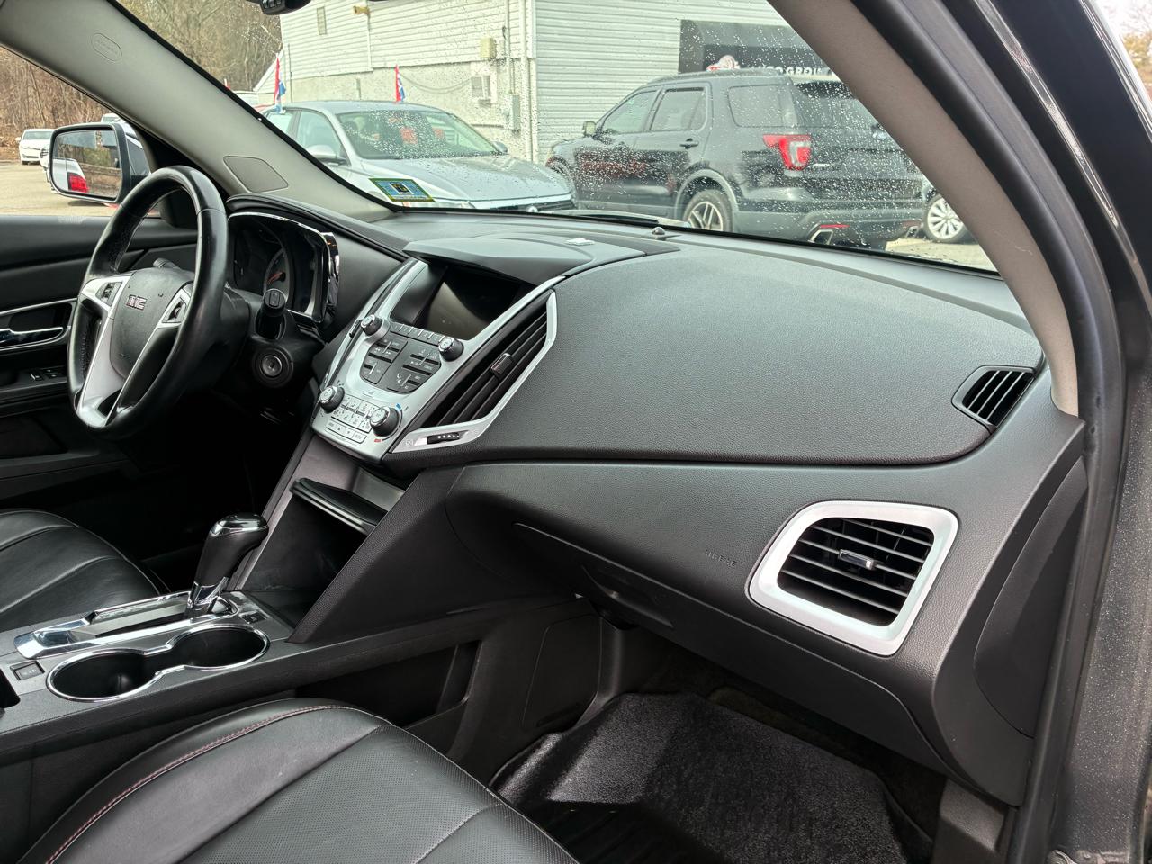 GMC Terrain SLT FWD 2017