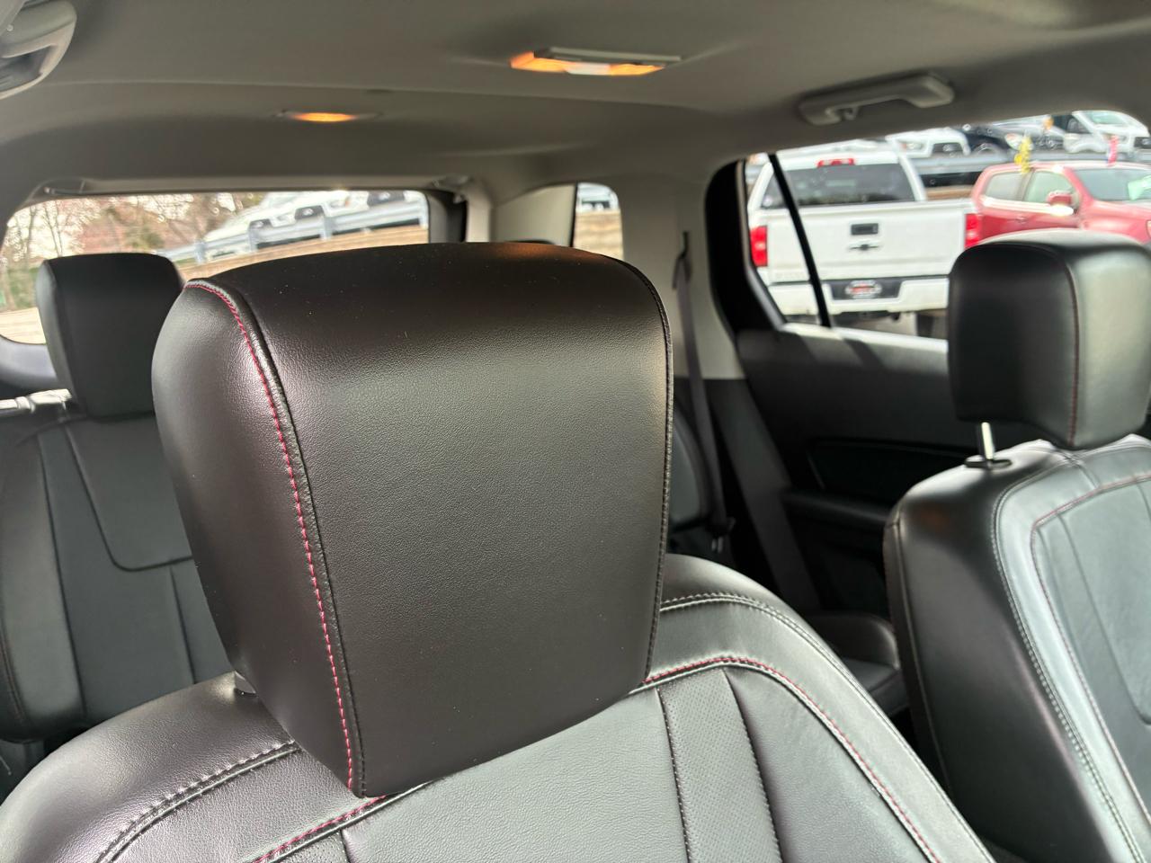 GMC Terrain SLT FWD 2017